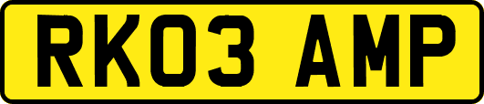 RK03AMP