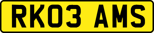 RK03AMS