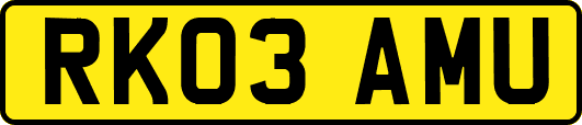 RK03AMU