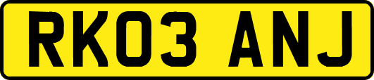 RK03ANJ