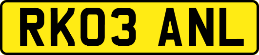 RK03ANL