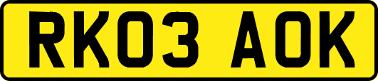 RK03AOK