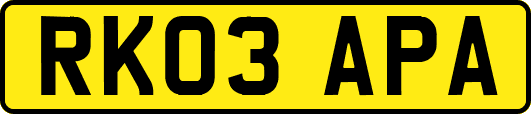 RK03APA