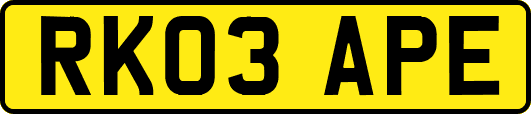 RK03APE