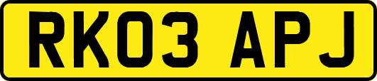 RK03APJ
