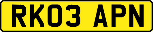 RK03APN