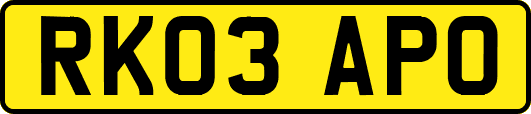 RK03APO