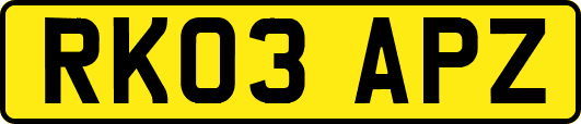 RK03APZ