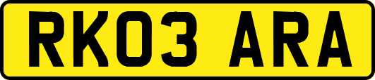 RK03ARA