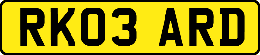 RK03ARD