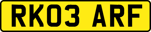 RK03ARF
