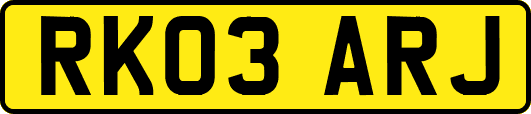 RK03ARJ