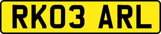 RK03ARL
