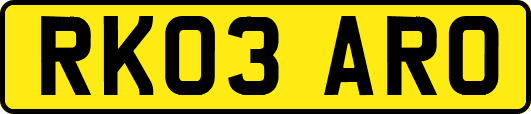 RK03ARO
