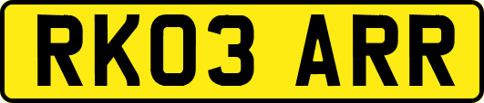 RK03ARR