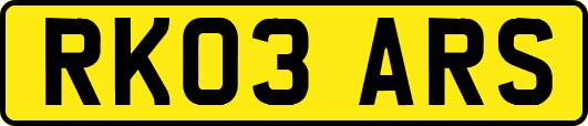RK03ARS