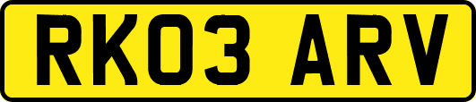 RK03ARV