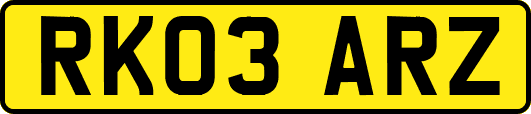 RK03ARZ