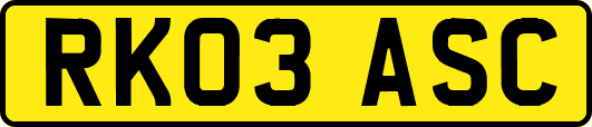 RK03ASC