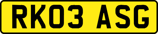 RK03ASG