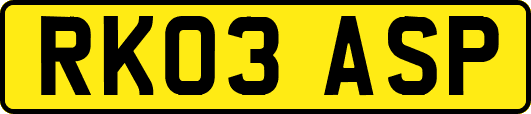 RK03ASP