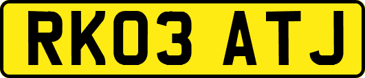 RK03ATJ