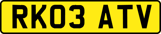 RK03ATV