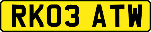 RK03ATW