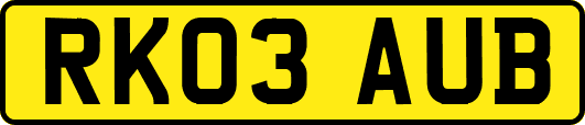 RK03AUB