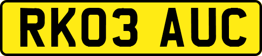 RK03AUC
