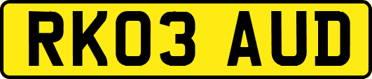 RK03AUD