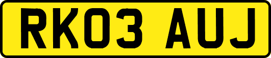 RK03AUJ
