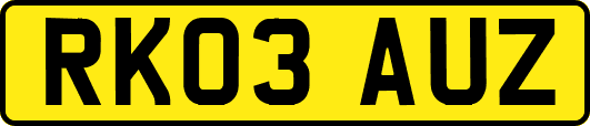 RK03AUZ