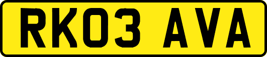 RK03AVA