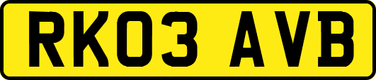 RK03AVB