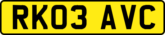 RK03AVC