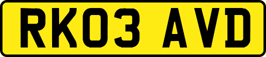 RK03AVD