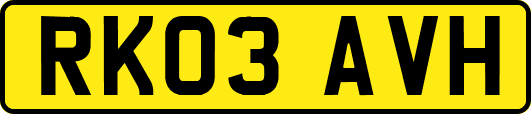 RK03AVH