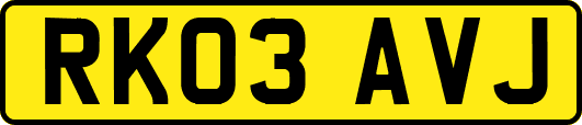 RK03AVJ