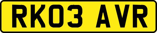 RK03AVR