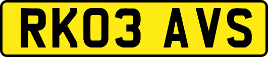RK03AVS
