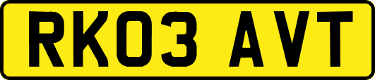 RK03AVT