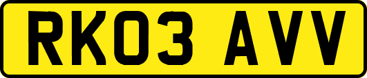 RK03AVV