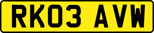 RK03AVW