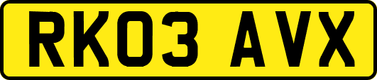RK03AVX