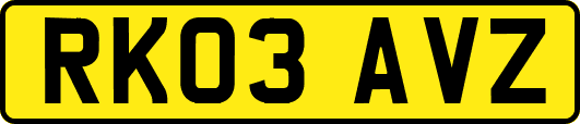 RK03AVZ