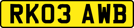 RK03AWB