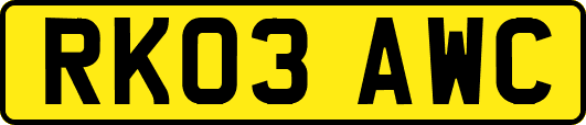 RK03AWC