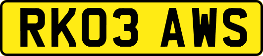 RK03AWS