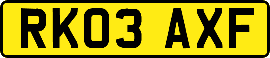 RK03AXF